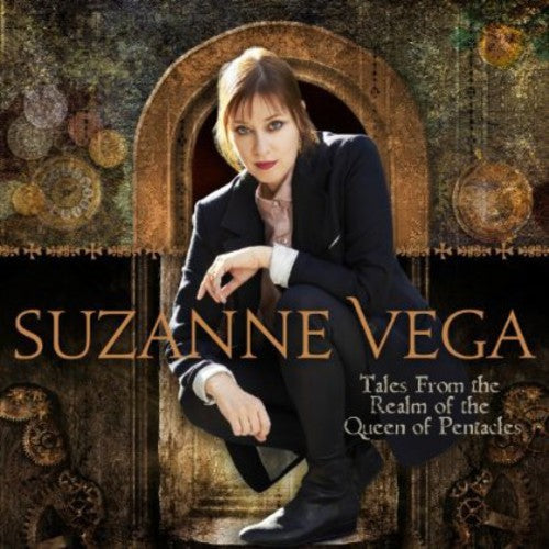 Vega, Suzanne: From the Realm of the Queen of Pentacles