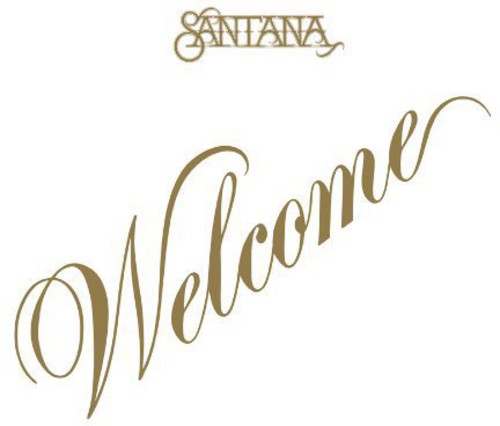 Santana: Welcome