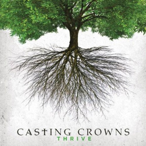 Casting Crowns: Thrive