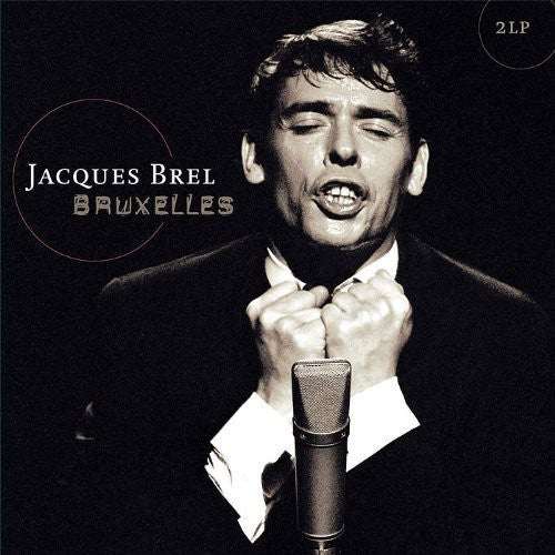 Brel, Jacques: Bruxelles