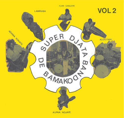 Super Djata Band De Bamako: Yellow 2