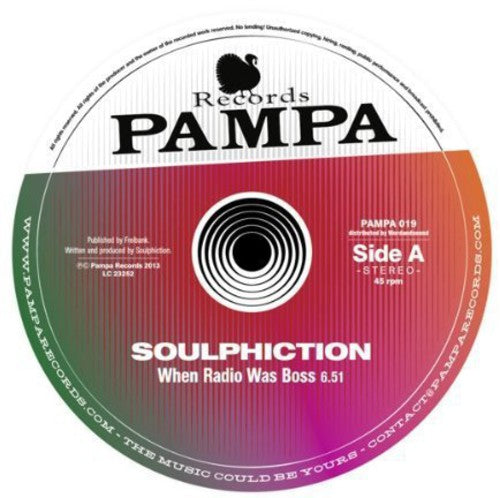 Soulphiction: When Radio Was Boss