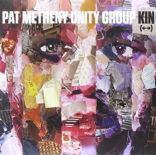 Metheny, Pat: Kin