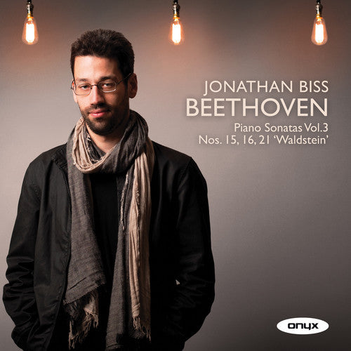 Beethoven / Biss: Piano Sonatas 3