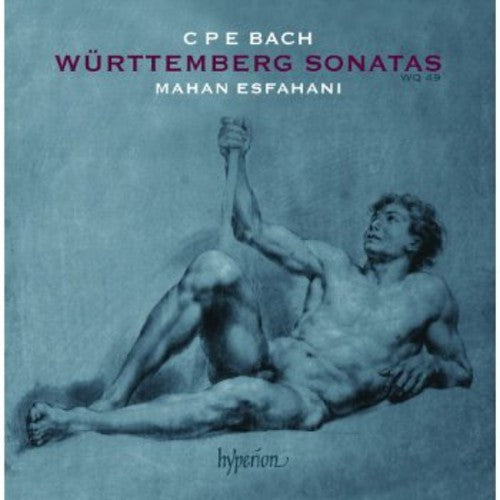 Bach / Esfahani: Wurttemberg Sonatas