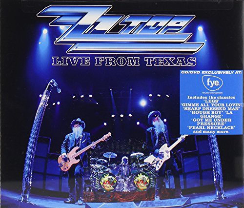 ZZ Top: Live from Texas