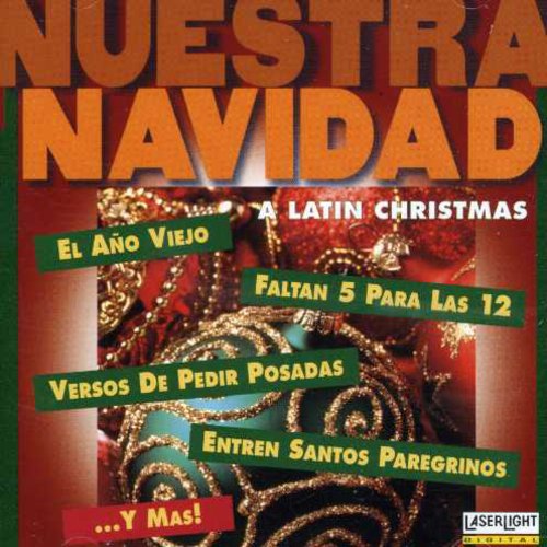 Nuestra Navidad: Latin Christmas / Various: Nuestra Navidad: Latin Christmas