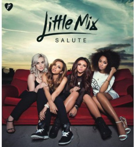 Little Mix: Salute