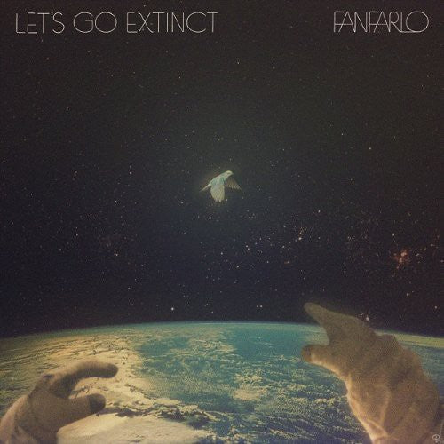 Fanfarlo: Let's Go Extinct