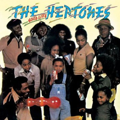 Heptones: Good Life