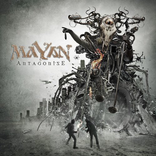 Mayan: Antagonise