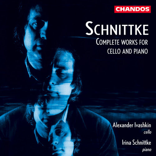 Schnittke / Ivashkin: Sonatas 1 & 2 for Cello & Piano