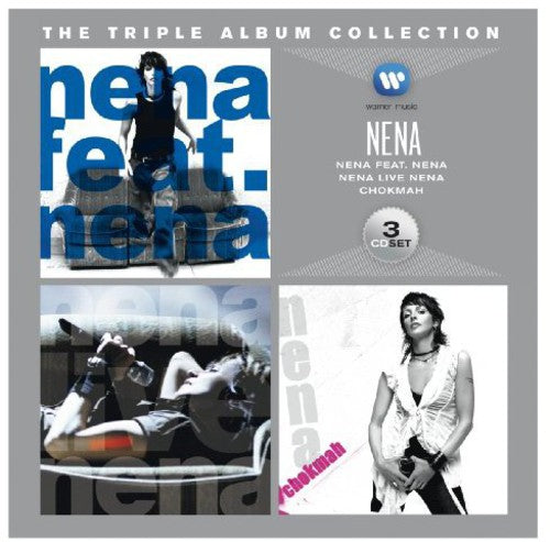 Nena: Triple Album Collection