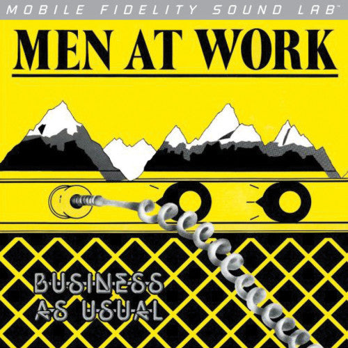 Men at Work: Business As Usual