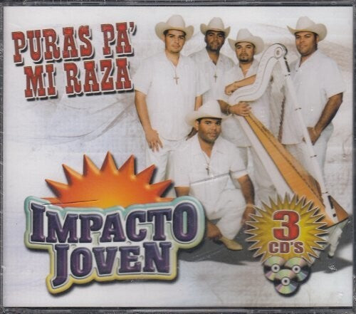 Impacto Joven: Puras Pa' Mi Raza