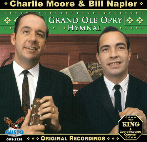 Moore, Charlie / Napier, Bill: Grand Ole Opry Hymnal