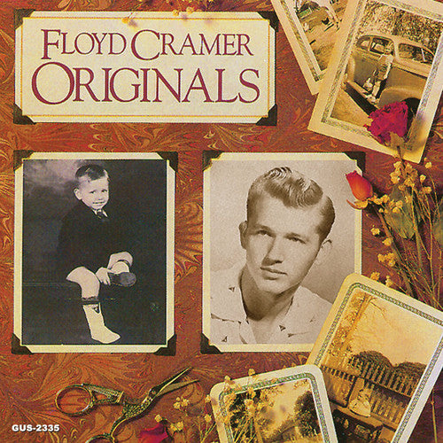 Cramer, Floyd: Originals