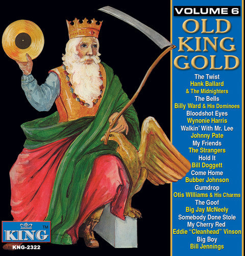 Old King Gold 6 / Various: Old King Gold 6 / Various