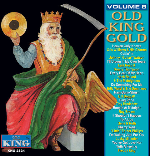 Old King Gold 8 / Various: Old King Gold 8 / Various