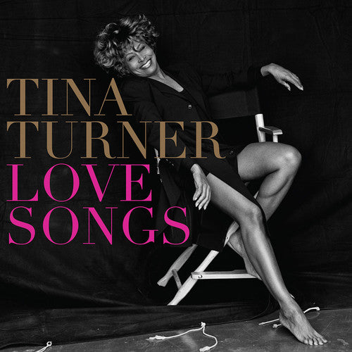 Turner, Tina: Love Songs