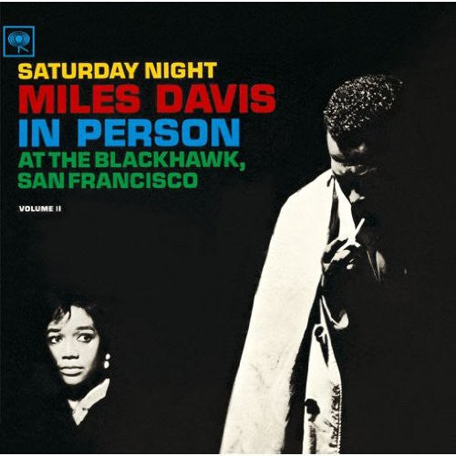 Davis, Miles: In Person Friday Night at Blackhawk San Fran 2