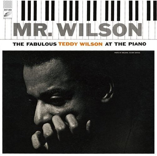 Wilson, Teddy: Mr Wilson