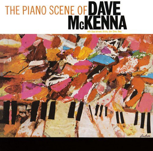 McKenna, Dave: Piano Scene of Dave McKenna