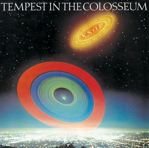 V.S.O.P. Quintet: Tempest in the Colosseum