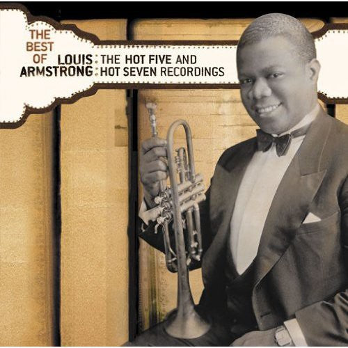 Armstrong, Louis: Best of Hot Five & Hot Seven Recordings