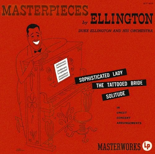 Ellington, Duke: Masterpieces By Ellington