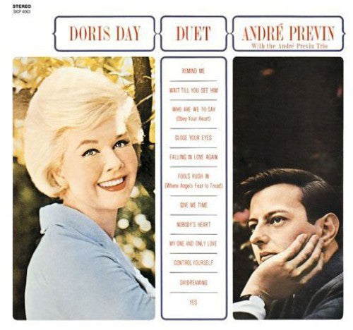 Day, Doris / Previn, Andre: Duet