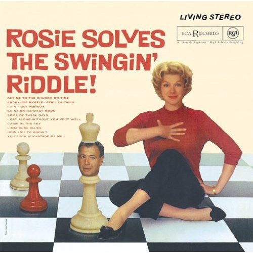 Clooney, Rosemary: Rosie Solves the Swingin Riddle