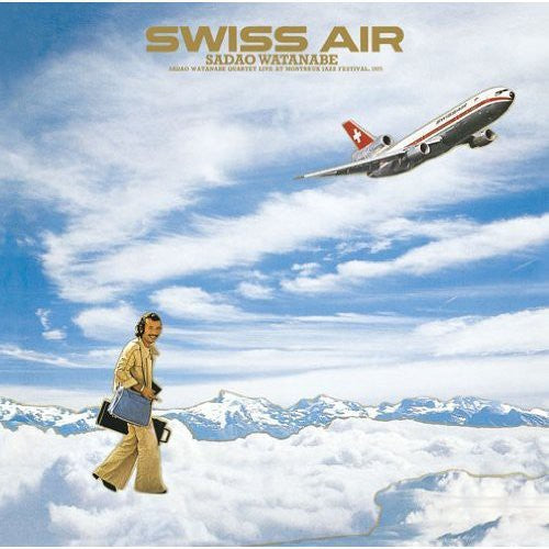 Sadao, Watanabe: Swiss Air