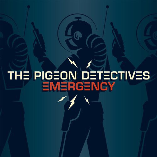 Pigeon Detectives: Emergency