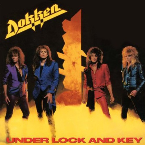 Dokken: Under Lock & Key