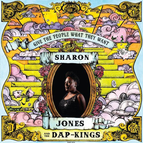 Jones, Sharon & the Dap-Kings: Give the People What They Want