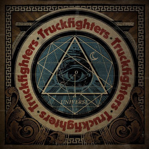 Truckfighters: Universe