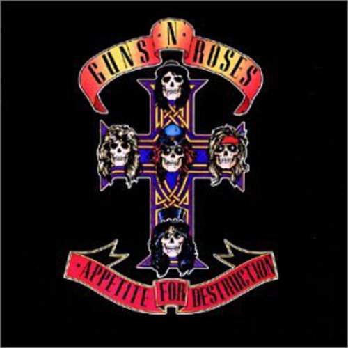 Guns N Roses: Appetite for Destruction