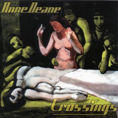 Deane, Anne: Crossings