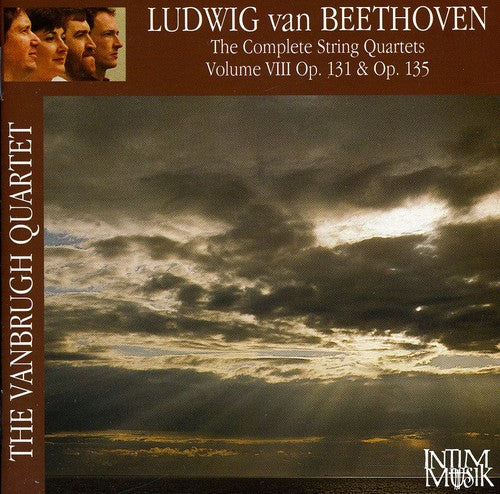 Beethoven / Vanbrugh Quartet: String Quartet in C Sharp minor Op 131