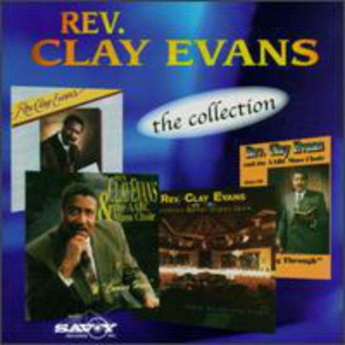 Evans, Rev Clay: Collection