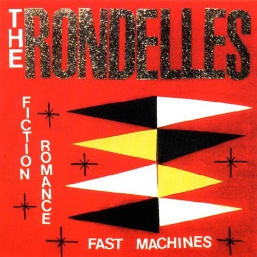 Rondelles: Fiction Romance Fast Machines