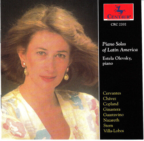 Piano Solos of Latin America / Various: Piano Solos of Latin America / Various