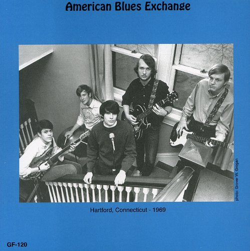 American Blues Exchange: Blueprints #1