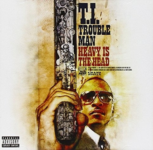 T.I.: Trouble Man: Heavy Is the Head (Best Buy)