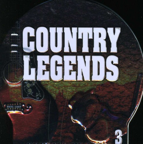 Natl Music Country Legends: Natl Music Country Legends