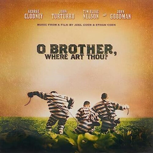 O Brother Where Art Thou: O Brother, Where Art Thou? (Music From the Motion Picture)