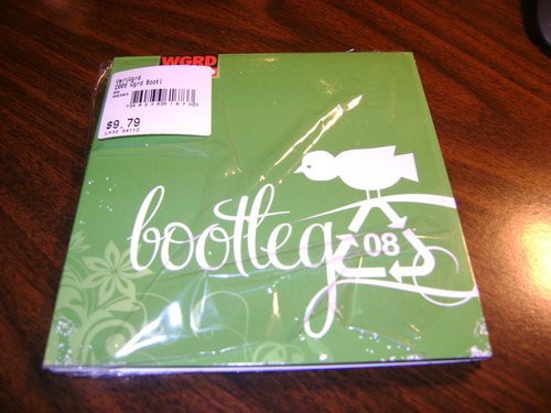 Wgrd Bootleg 2008 / Various (Mj): WGRD Bootleg 2008 [Meijer]