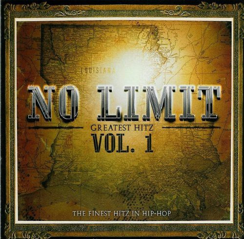 No Limit Greatest Hits 1 / Various (Circuit City): No Limit Greatest Hits, Vol. 1 [Circuit City Exclusive]