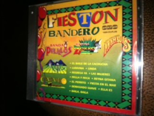 Fieston Bandero / Various: Fieston Bandero